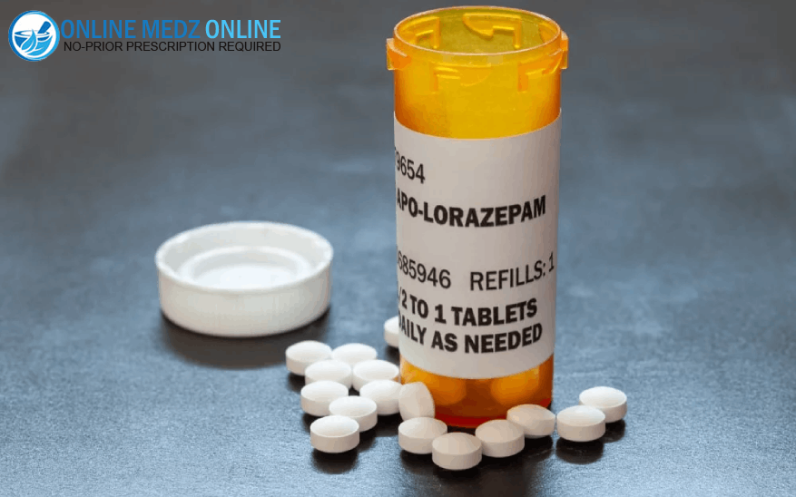 order lorazepam overnight